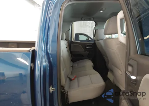 2016 GMC Sierra 1500 z USA, uszkodzony, nr VIN 1GTV2LECXGZ424778